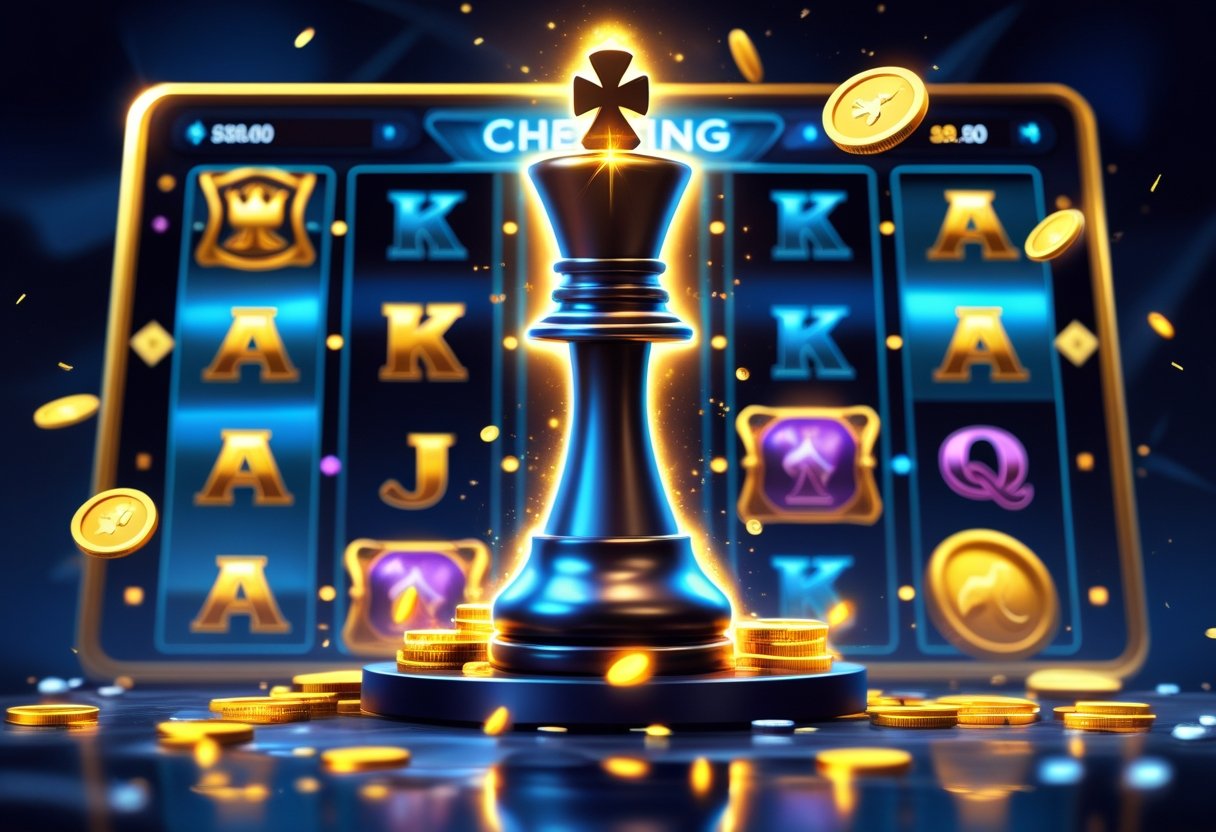 Game Slot Chess King